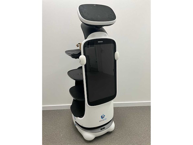Keenon t10 laser ( dinerbot ) catering robot - afbeelding 1 van  8