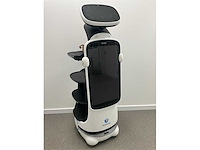 Keenon t10 laser ( dinerbot ) catering robot
