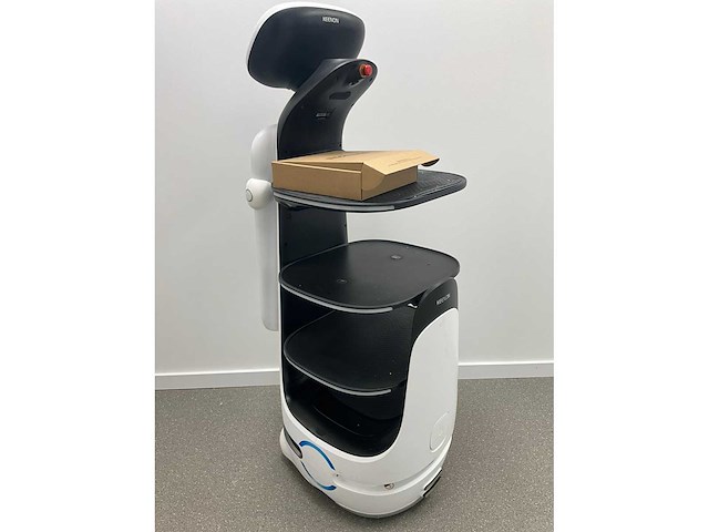 Keenon t10 laser ( dinerbot ) catering robot - afbeelding 9 van  18
