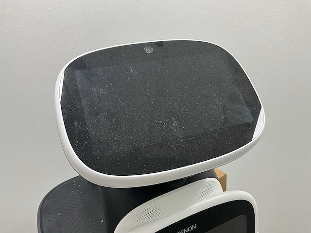 Keenon t10 laser ( dinerbot ) catering robot - afbeelding 5 van  8