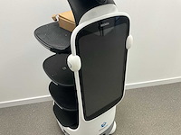 Keenon t10 laser ( dinerbot ) catering robot - afbeelding 6 van  8