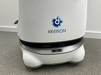 Keenon t10 laser ( dinerbot ) catering robot - afbeelding 10 van  18