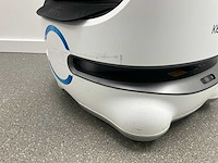 Keenon t10 laser ( dinerbot ) catering robot - afbeelding 8 van  8