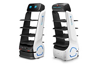 Keenon t9 laser ( dinerbot ) catering robot