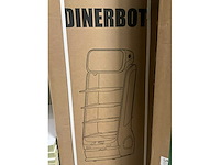 Keenon t9 laser ( dinerbot ) catering robot - afbeelding 7 van  10