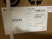 Keenon t9 laser ( dinerbot ) catering robot - afbeelding 3 van  5