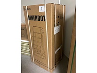 Keenon t9 laser ( dinerbot ) catering robot - afbeelding 9 van  10