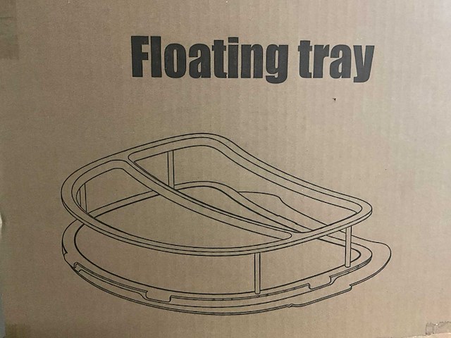 Keenon t9 laser ( dinerbot ) catering robot - afbeelding 4 van  5