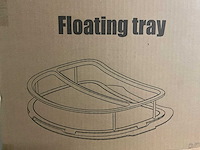 Keenon t9 laser ( dinerbot ) catering robot - afbeelding 4 van  5