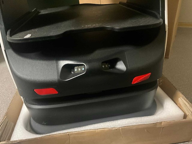 Keenon t9 laser ( dinerbot ) catering robot - afbeelding 2 van  5
