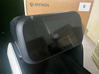 Keenon t9 laser ( dinerbot ) catering robot - afbeelding 3 van  5