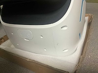 Keenon t9 laser ( dinerbot ) catering robot - afbeelding 4 van  5