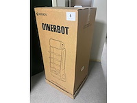 Keenon t9 laser ( dinerbot ) catering robot - afbeelding 8 van  10