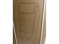 Keenon t9 pro laser ( dinerbot ) catering robot - afbeelding 3 van  6