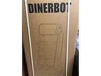 Keenon t9 pro laser ( dinerbot ) catering robot - afbeelding 4 van  6