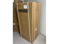 Keenon t9 pro laser ( dinerbot ) catering robot - afbeelding 6 van  6