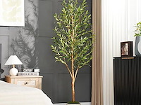Keeplush luxe kunstmatige olijfboom (182 cm) - afbeelding 1 van  4