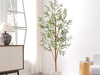 Keeplush luxe kunstmatige olijfboom (182 cm)