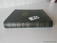 Keesings historisch archief boek 1973