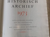 Keesings historisch archief boek 1973 - afbeelding 2 van  3