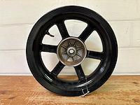 Keeway - achterwiel / velg - afbeelding 1 van  4