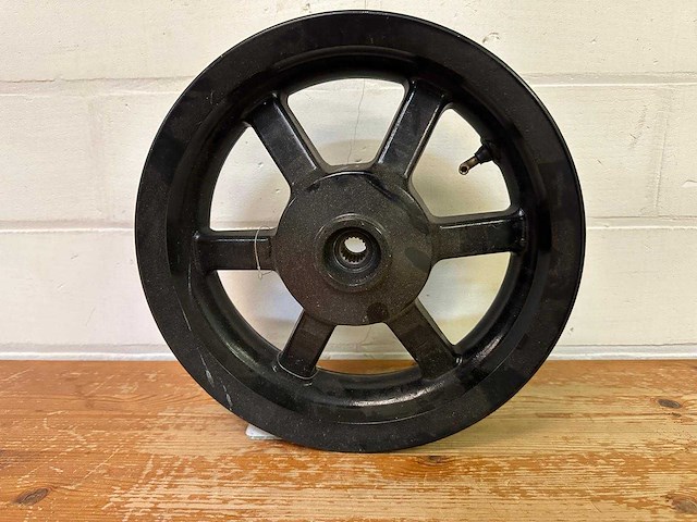 Keeway - achterwiel / velg - afbeelding 2 van  4