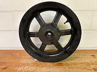 Keeway - achterwiel / velg - afbeelding 2 van  4