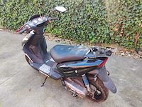 Keeway - light mopeds & light motorised scooters - afbeelding 2 van  5