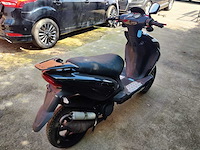 Keeway - light mopeds & light motorised scooters - afbeelding 4 van  5