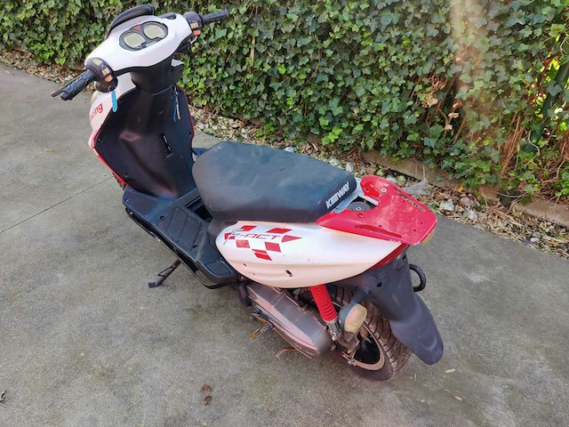 Keeway - light mopeds & light motorised scooters - afbeelding 3 van  6
