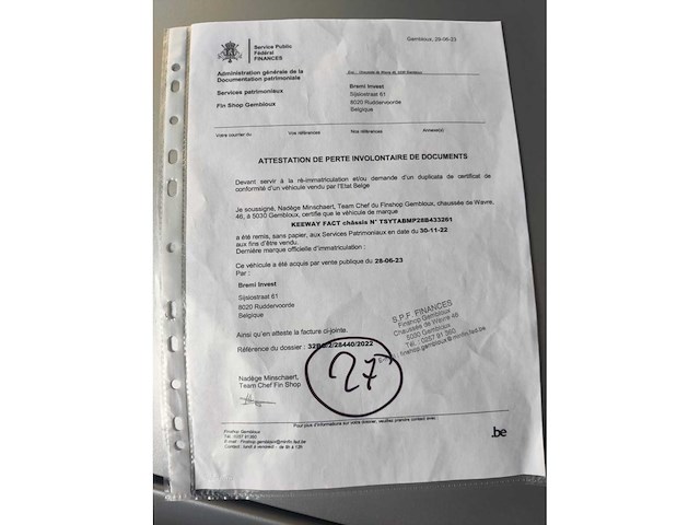 Keeway - light mopeds & light motorised scooters - afbeelding 6 van  6