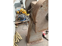 Kef / aldell psd10 dubbelsteens slijpmachine - afbeelding 7 van  7
