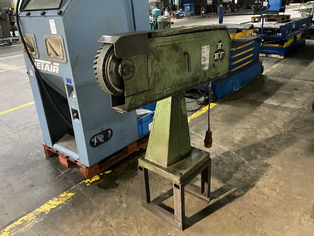 Kef hsn 25-75 bandschuurmachine - afbeelding 1 van  5