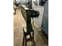 Kef hsn 25-75 bandschuurmachine - afbeelding 4 van  5