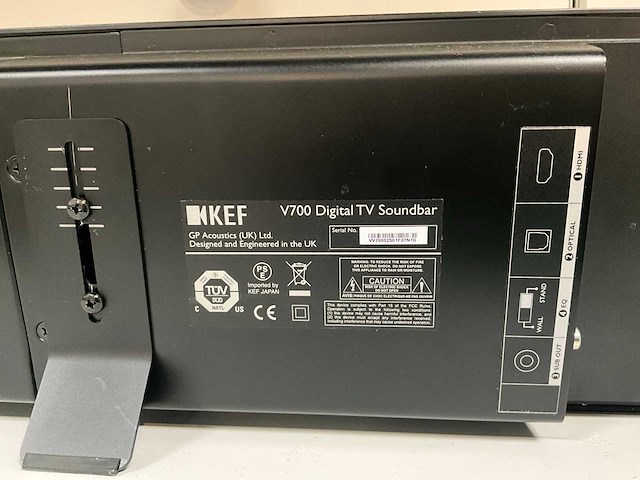 Kef luidspreker (2x) - afbeelding 4 van  6