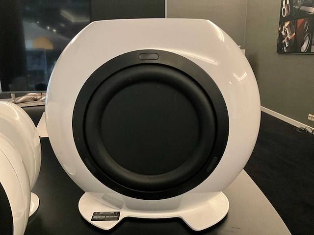 Kef surround luidsprekerset (6x) - afbeelding 2 van  9