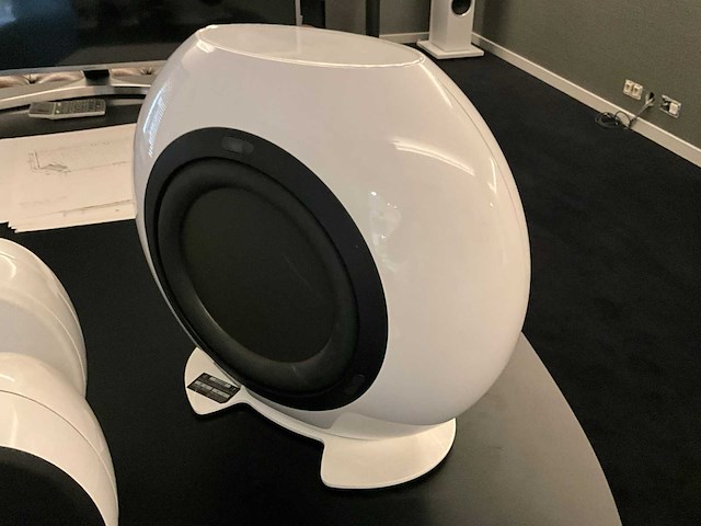 Kef surround luidsprekerset (6x) - afbeelding 5 van  9