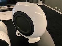 Kef surround luidsprekerset (6x) - afbeelding 5 van  9