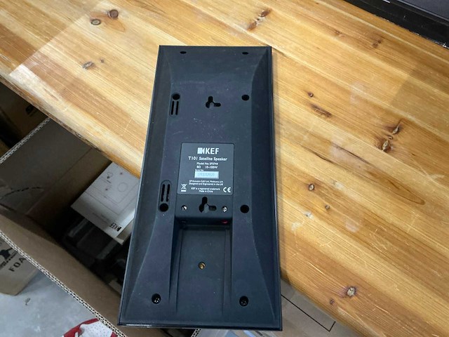 Kef surroundsysteem - afbeelding 2 van  4