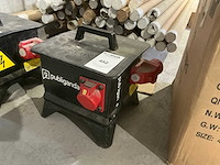 Kefar stroompaddestoel - afbeelding 1 van  5