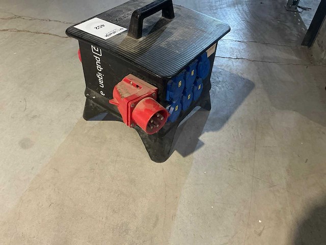 Kefar stroompaddestoel - afbeelding 2 van  5