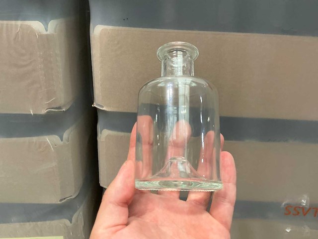 Kefla 250ml - fles - glas(4000x) - afbeelding 1 van  3