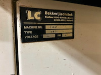 Kegelopboller / deegopboller - functioneel - afbeelding 2 van  10