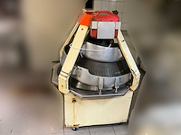 Kegelopboller / deegopboller - functioneel - afbeelding 3 van  10