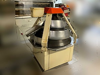 Kegelopboller / deegopboller - functioneel - afbeelding 4 van  10