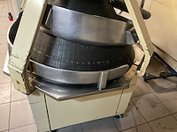 Kegelopboller / deegopboller - functioneel - afbeelding 5 van  10