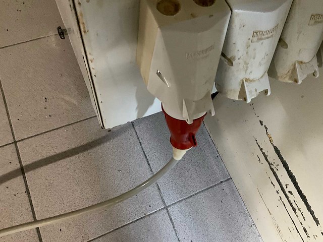 Kegelopboller / deegopboller - functioneel - afbeelding 6 van  10