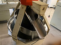 Kegelopboller / deegopboller - functioneel - afbeelding 7 van  10