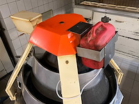 Kegelopboller / deegopboller - functioneel - afbeelding 8 van  10