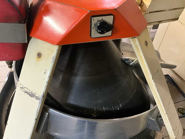 Kegelopboller / deegopboller - functioneel - afbeelding 9 van  10